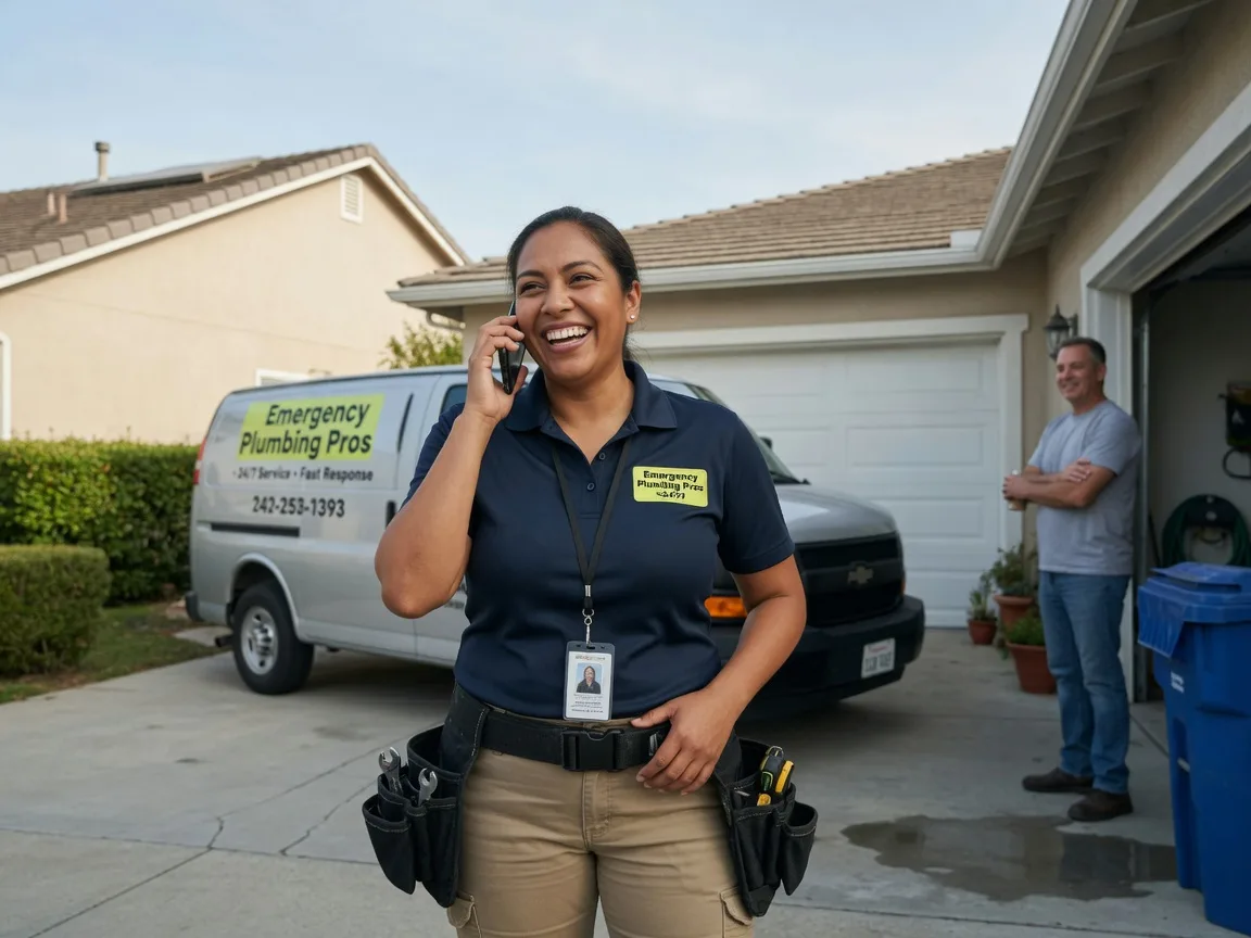 Emergency Plumber Thomasboro, IL FAQs